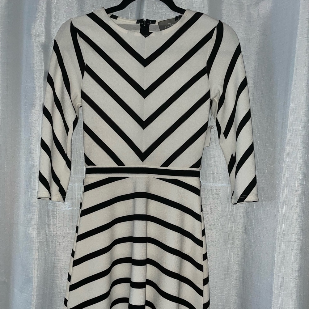 SIENNA Sample Dress